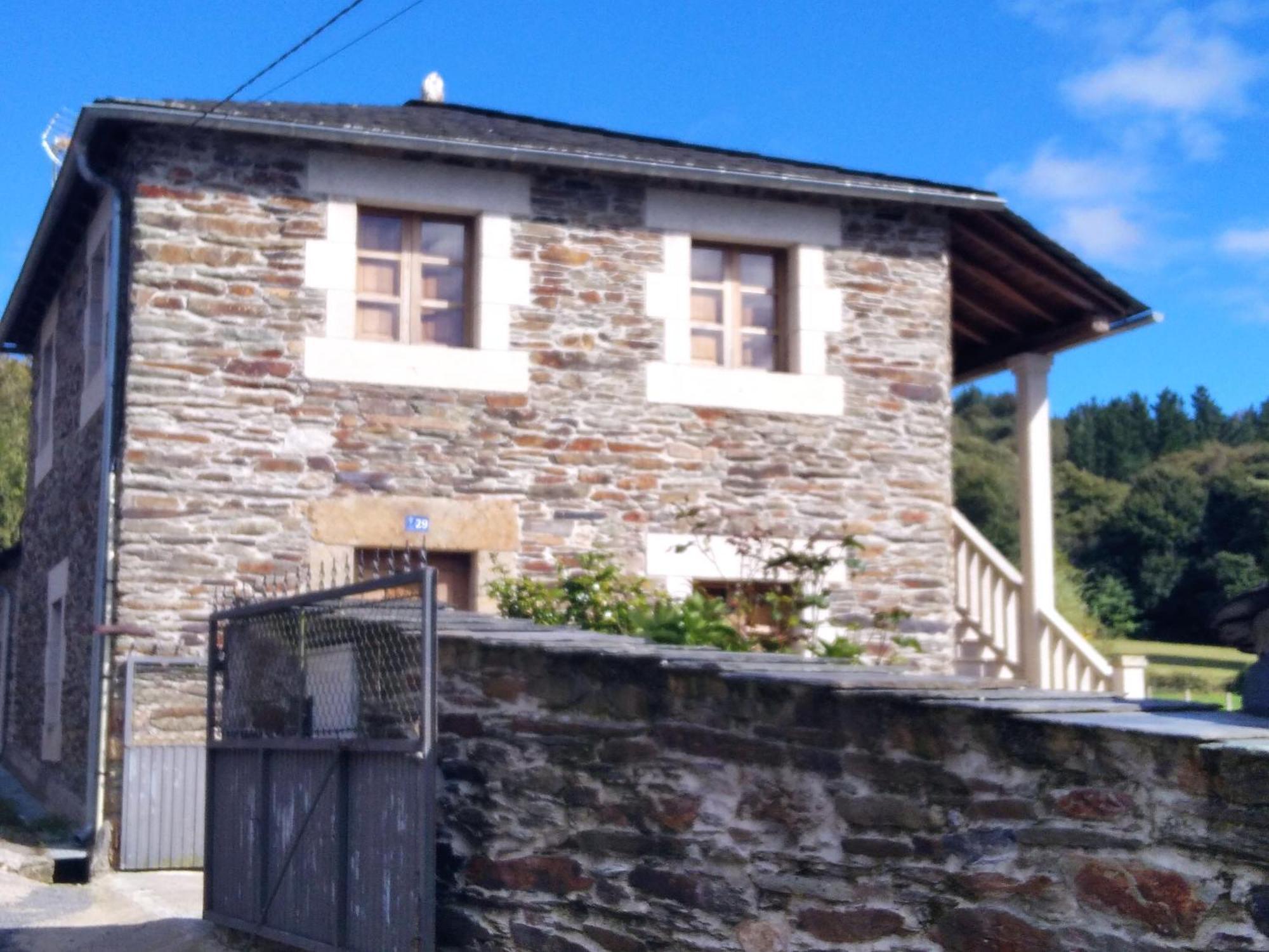 Вілла Casa Maldente Луго Екстер'єр фото